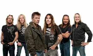 Iron Maiden