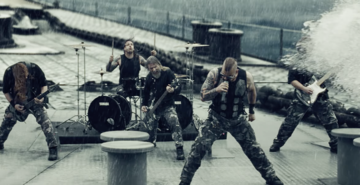 Sabaton Yamato: la historia del acorazado japonés