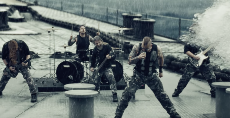 Sabaton Yamato: la historia del acorazado japonés