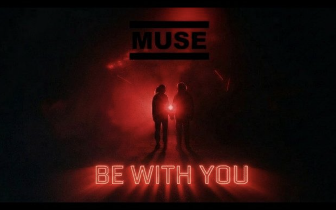Muse sorprende con el nuevo sencillo “Be With You”
