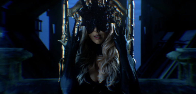 María Brink Su aparición en “Villainous”