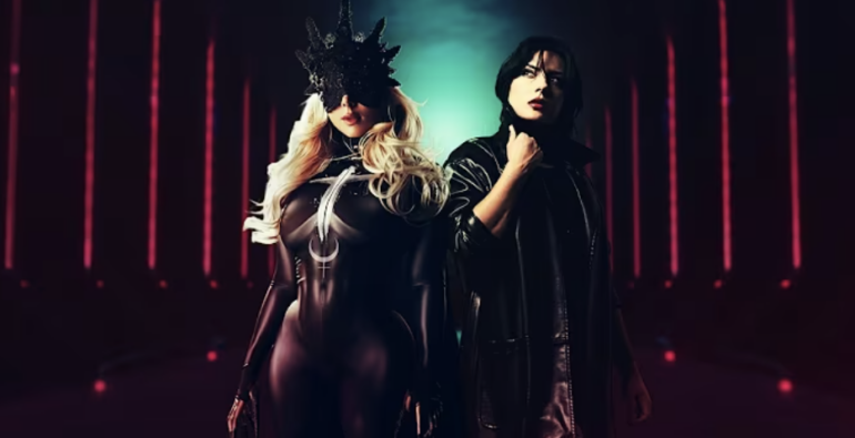 María Brink Su aparición en “Villainous”