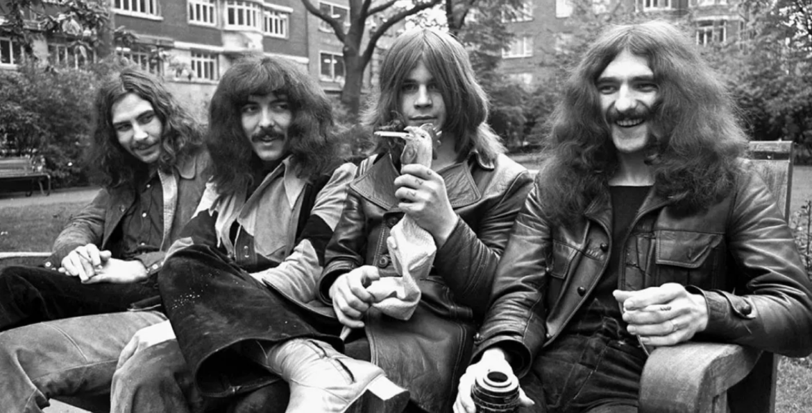 Black Sabbath, las cintas que casi salen sin permiso