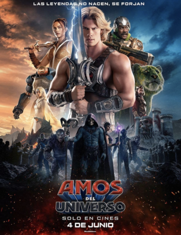 The Darkness Masters of the Universe