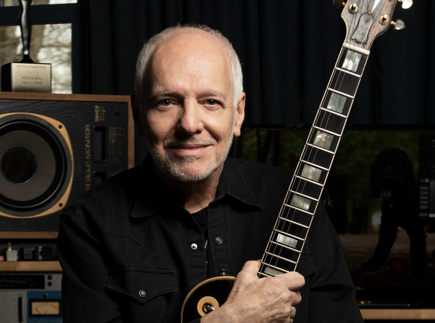 Carry the Light Peter Frampton