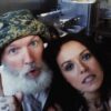 Lauren Sanderson y Fred Durst unen