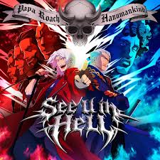 Papa Roach y Devil May Cry