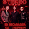 Soda Stereo en Nicaragua: ECOS llegará a Managua