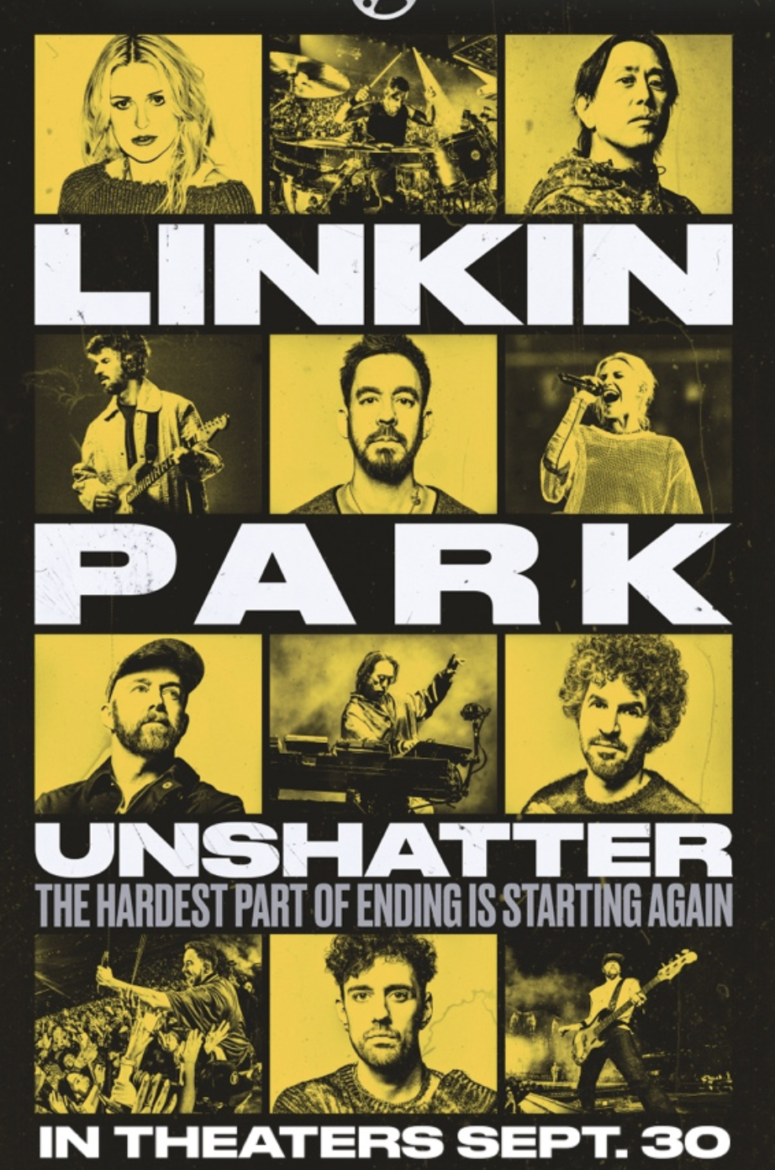 Linkin Park UNSHATTER