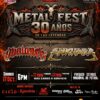 Metal Fest 30 años de las Leyendas